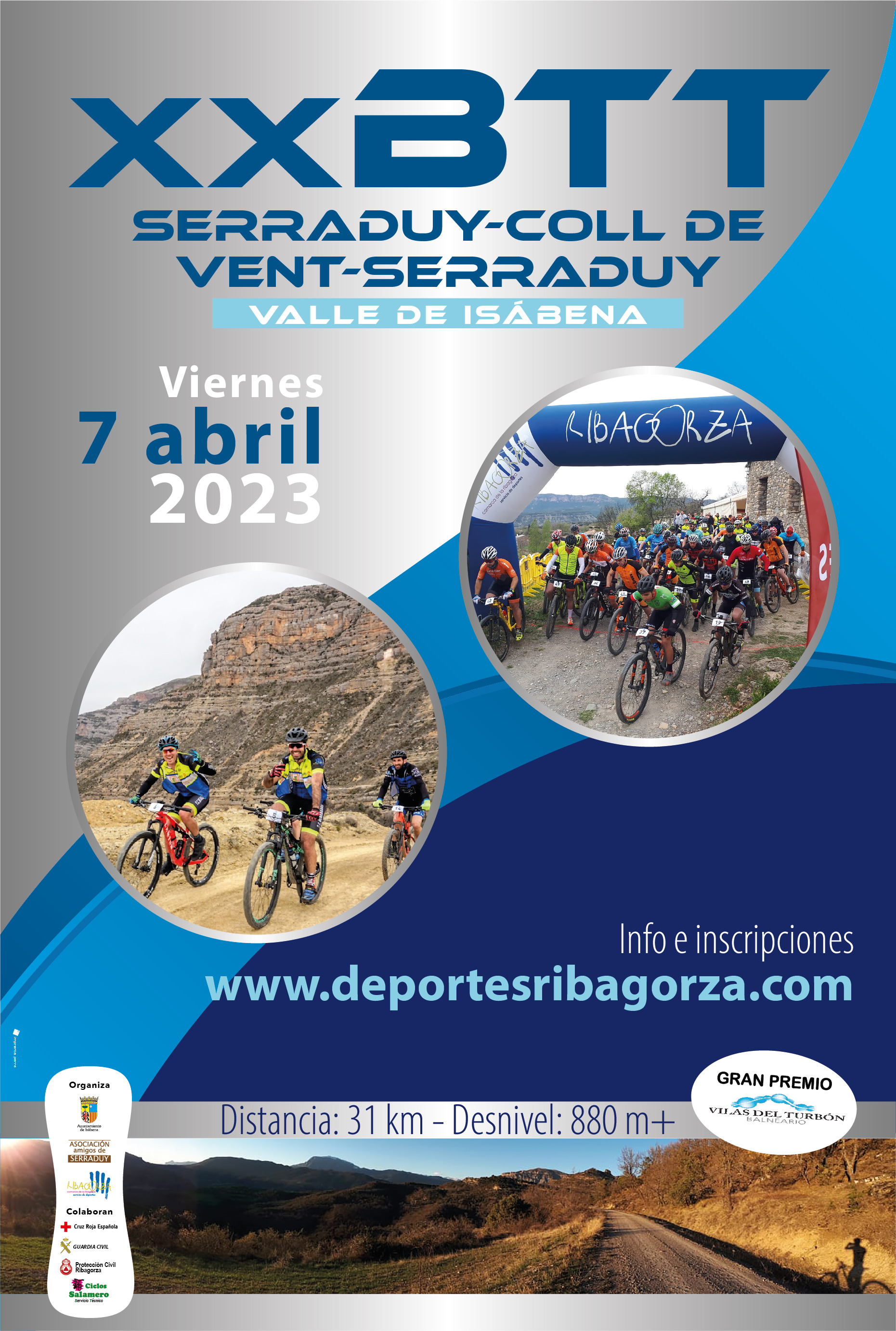 XX SERRADUY COLL DE VENT SERRADUY